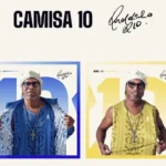 Ronaldinho lanza ‘CAMISA 10’: el exfutbolista brasileño debuta en la música