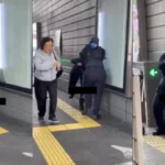 Video: Riña entre mujeres policías de la SSC-CDMX en estación del Metrobús